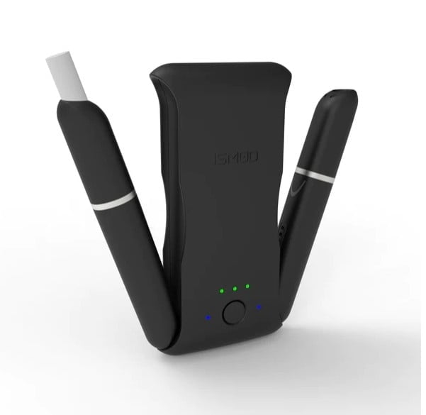 【加熱主機】 ISMOD II PLUS雙單桿 通用 LEME H牌 M牌 IQOS