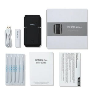 【加熱主機】 ISMOD II PLUS雙單桿 通用 LEME H牌 M牌 IQOS