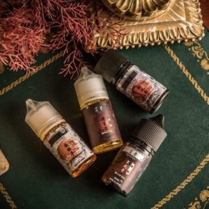 【小/大煙油】日系進口 茗茶系列