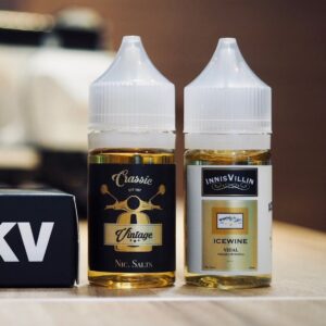 【小煙油】MNFKV系列 小煙油 30ML 檸檬氣泡 養樂多