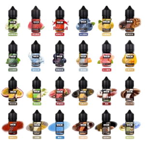 【小煙油】DER 系列 30ml 小煙果汁der 美油vape 小煙 全口味