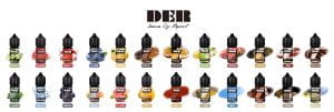 【小煙油】DER 系列 30ml 小煙果汁der 美油vape 小煙 全口味