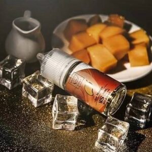 【小煙油】鋼鐵果系列 F.O.S.V 鋼鐵果 藍莓 薄荷 莓果