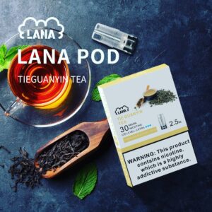 LANA lana煙彈 透明發光彈 悅刻一代通用 3入/盒 通用RELX悅刻一代主機/特洛伊/LANA/SP2/維刻/CLOUDY/CYONE/ILIA