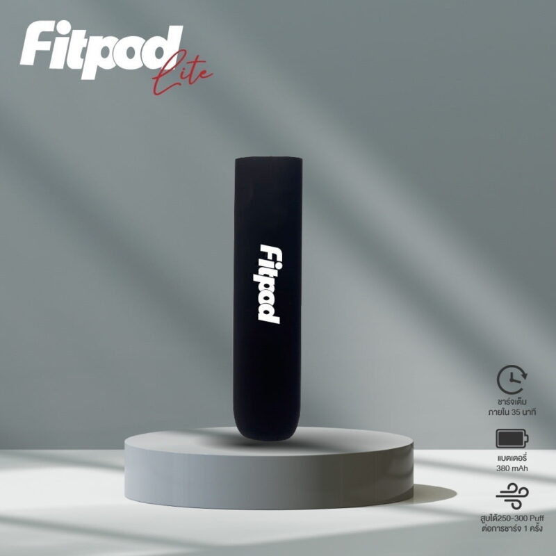 【Fitpod lite】 單主機 (通用Relx4代/5代)