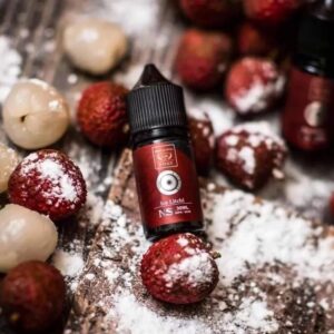 【小煙油】鋼鐵果系列 F.O.S.V 鋼鐵果 藍莓 薄荷 莓果