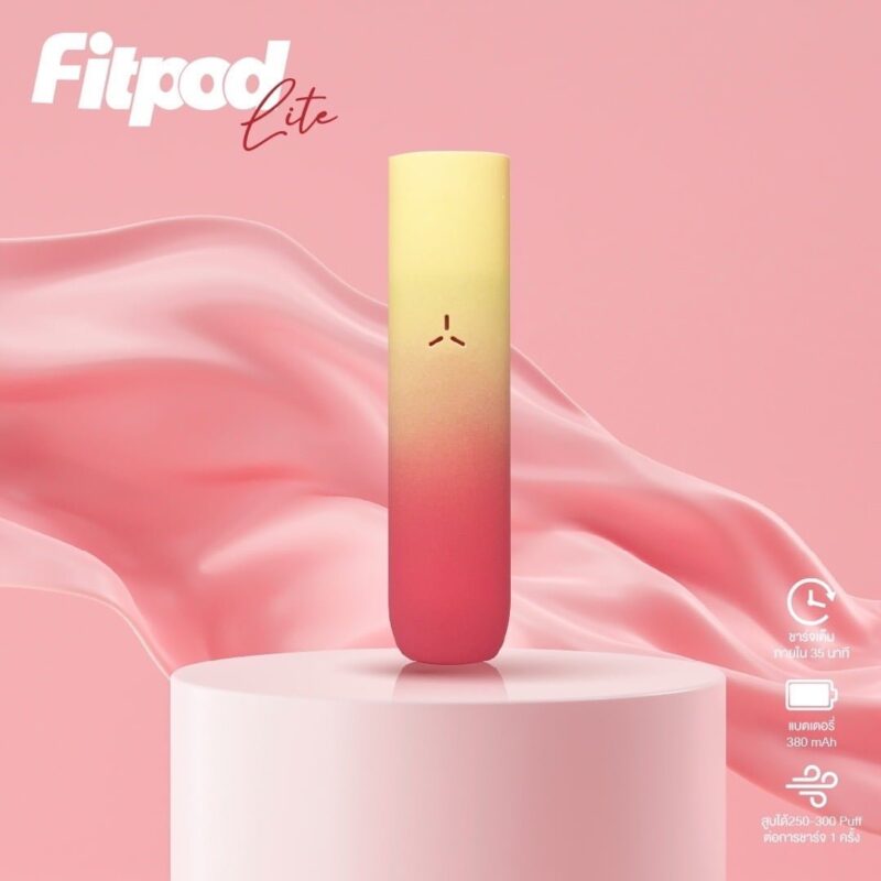 【Fitpod lite】 單主機 (通用Relx4代/5代)