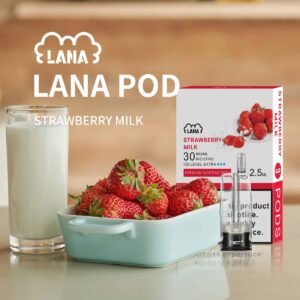 LANA lana煙彈 透明發光彈 悅刻一代通用 3入/盒 通用RELX悅刻一代主機/特洛伊/LANA/SP2/維刻/CLOUDY/CYONE/ILIA