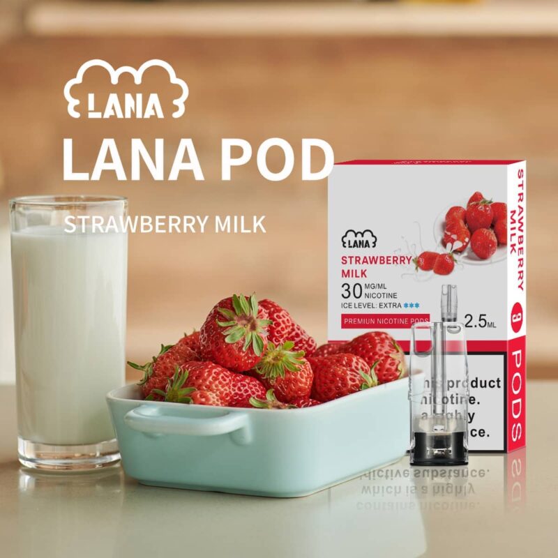 LANA lana煙彈 透明發光彈 悅刻一代通用 3入/盒 通用RELX悅刻一代主機/特洛伊/LANA/SP2/維刻/CLOUDY/CYONE/ILIA