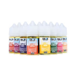 【小煙油】美國原裝 自拍星期天 7 DAZE E-JUICE 30ML