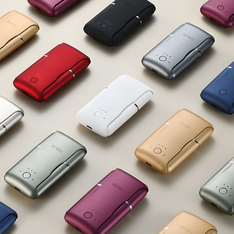 【加熱主機】 ISMOD II PLUS雙單桿 通用 LEME H牌 M牌 IQOS