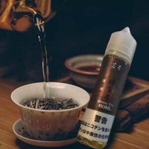 【小/大煙油】日系進口 茗茶系列