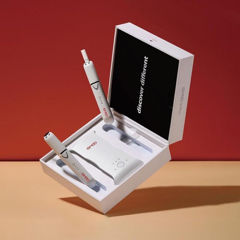 【加熱主機】 ISMOD II PLUS雙單桿 通用 LEME H牌 M牌 IQOS