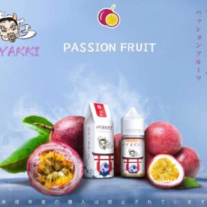【小煙油】日系 HYAKKI（哈婭崎）30ML