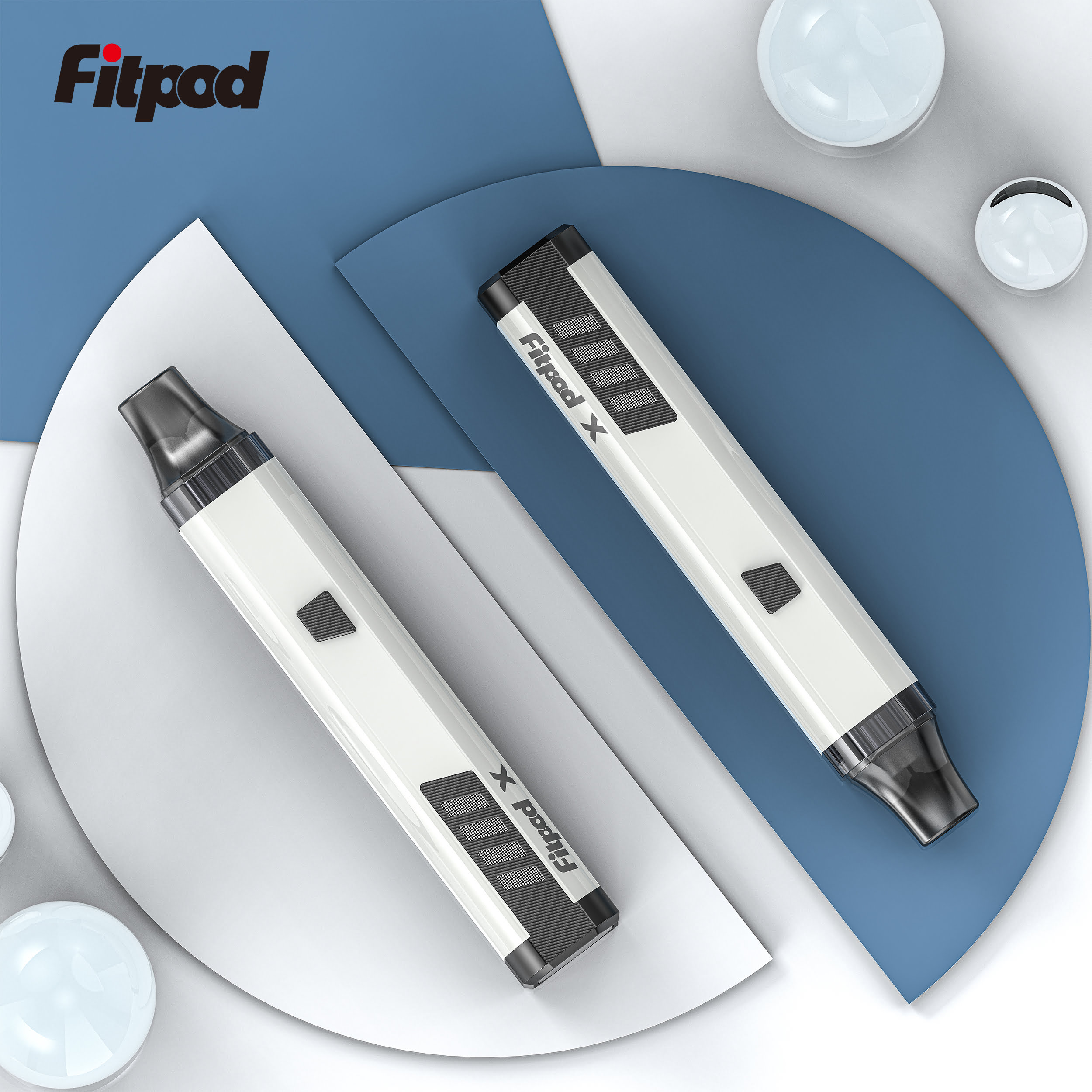 Fitpod X 用戶手冊