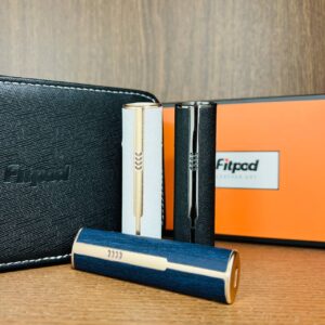 【小煙主機】Fitpod 皮革主機 通用愛馬仕 皮革 悦刻一代系列主機