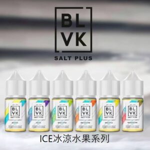 【小煙油】BLVK 獨角獸系列 美國原裝進口
