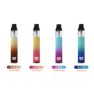 S2 POD KITS將軍 注油煙彈