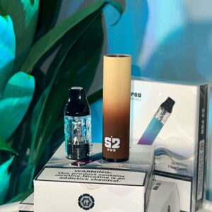 S2 POD KITS將軍 注油煙彈