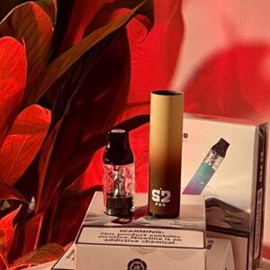 S2 POD KITS將軍 注油煙彈