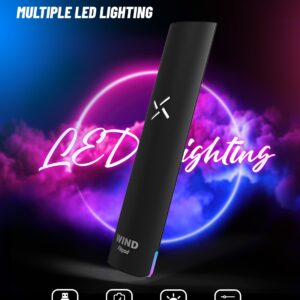 【小煙主機】【Fitpod Wind氣流桿】4段智能調壓－玩家的終極武器