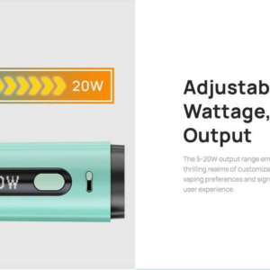 【小煙主機】Aspire Fluffi 酪梨妹妹套組