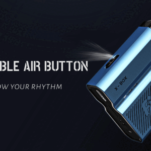 【小煙主機】【FITPOD X-BOX 】斯萊克四代主機