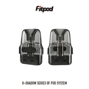【小煙主機】🔥 FITPOD O-SHADOW 小蠻牛｜一機玩轉所有口感！