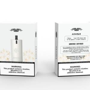 SAMURAI Armour將軍櫻花套組-銀色