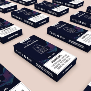 【小煙主機】R-HNCRS 犀牛 通用小蠻牛單主機