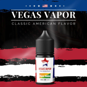 【小煙油】小煙#VEGAS VAPOR 哈密瓜 芭樂