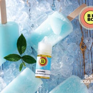 【小煙油】BIBO系列 30ML