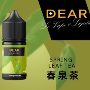 【小煙油】DEAR系列煙油 3.0% /0% 30ml