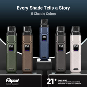 Fitpod O-Shadow SE 小蠻牛通用