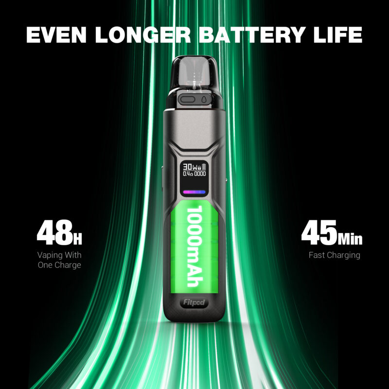 Fitpod O-Shadow SE 小蠻牛通用