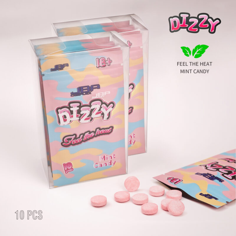Dizzy檳榔薄荷糖