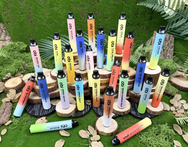 OBI 8000口一次性主機