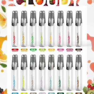 cloudy陶瓷一次性