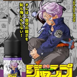 【小煙油】【週刊少年JUMP】系列－七龍珠