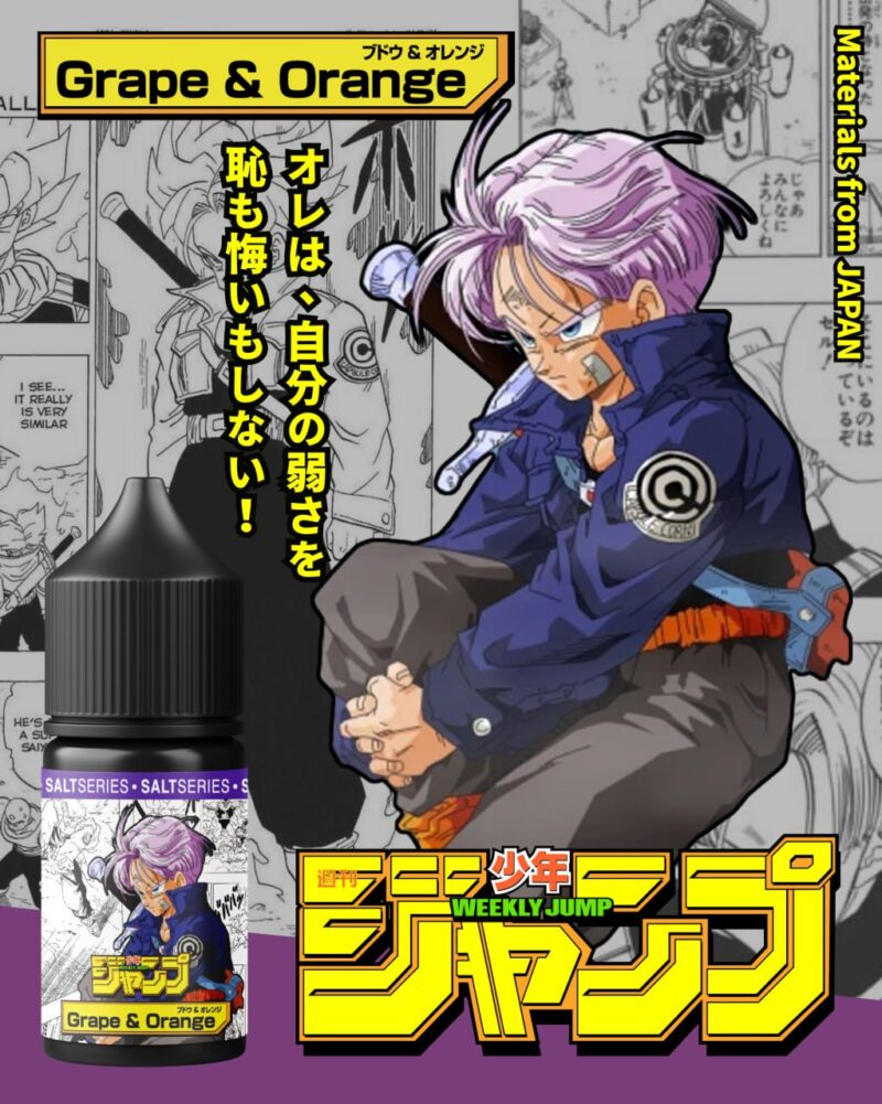 【小煙油】【週刊少年JUMP】系列－七龍珠