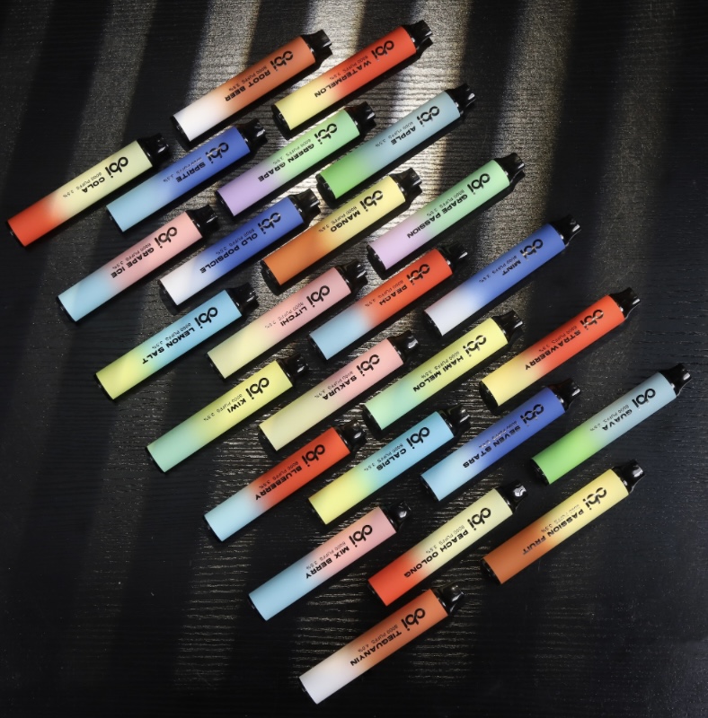 OBI 8000口一次性主機