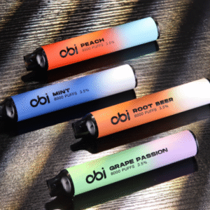 OBI 8000口一次性主機