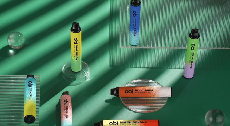 OBI 8000口一次性主機